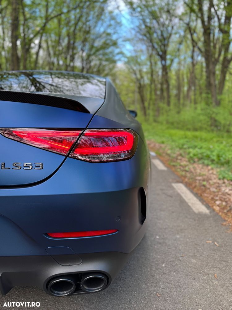 Mercedes-Benz CLS AMG 53 4Matic AMG Speedshift 9G-TRONIC - 7