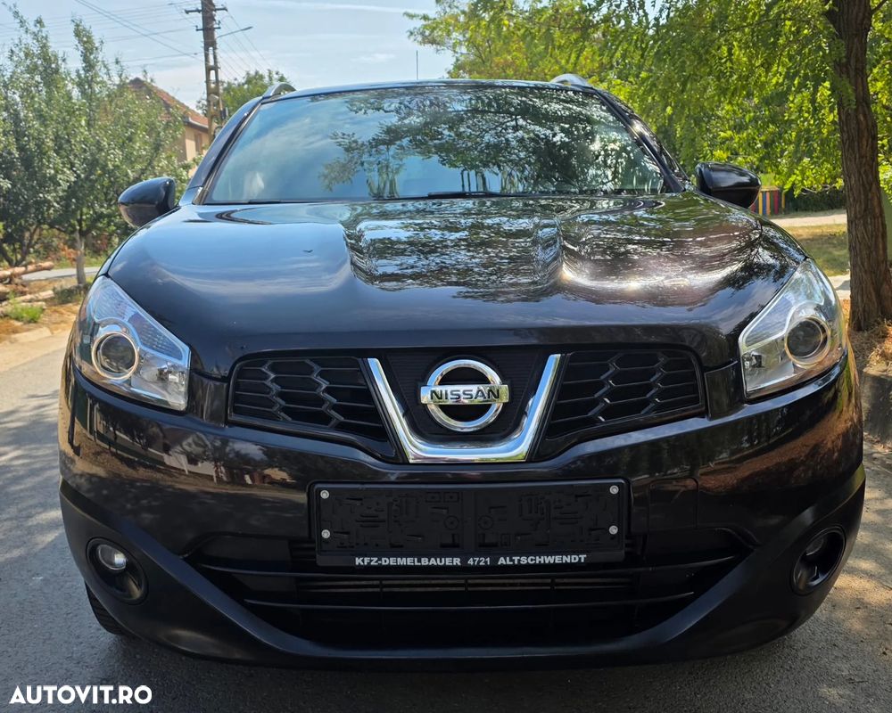 Nissan Qashqai - 2