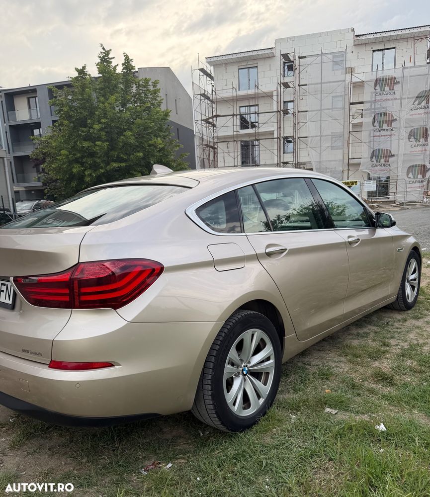 BMW Seria 5 - 2