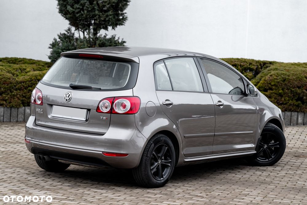 Volkswagen Golf Plus 1.4 TSI Comfortline - 13