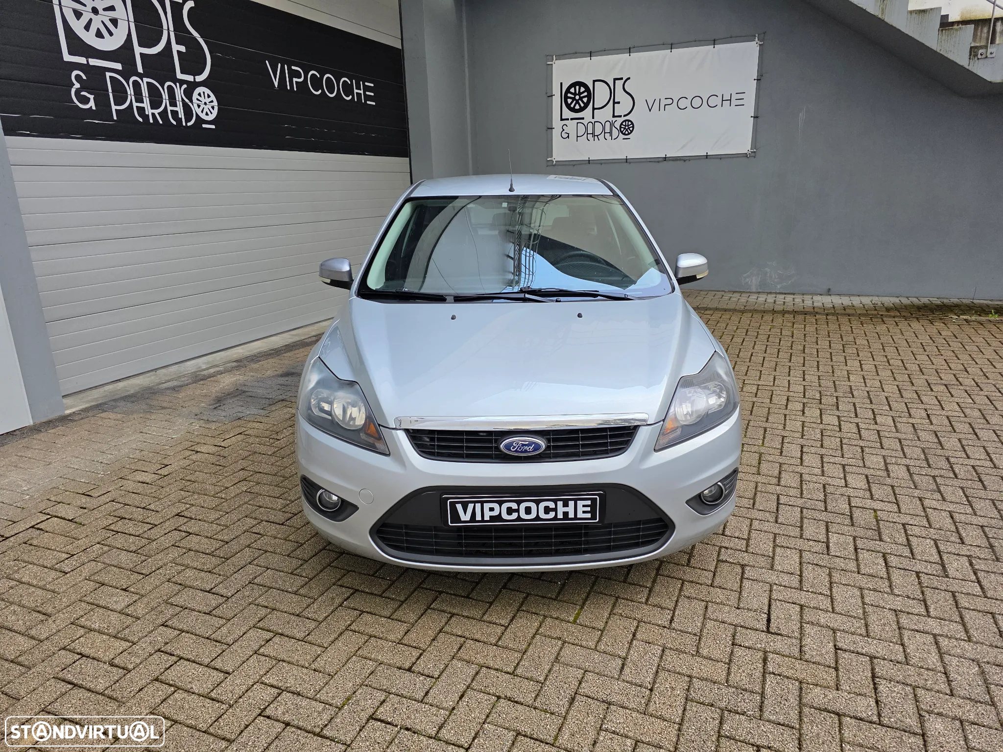 Ford Focus 1.6 TDCi Trend - 14