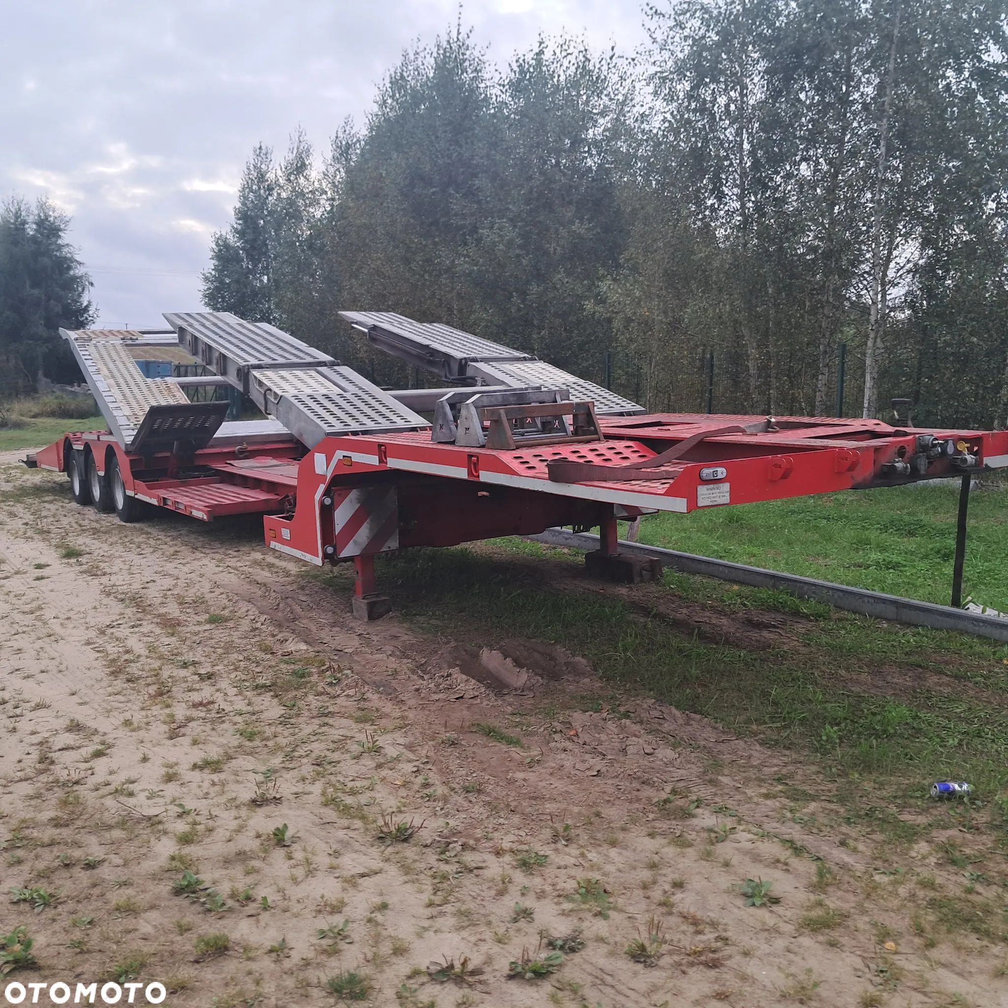 Kassbohrer FLEX CARRIER - 1