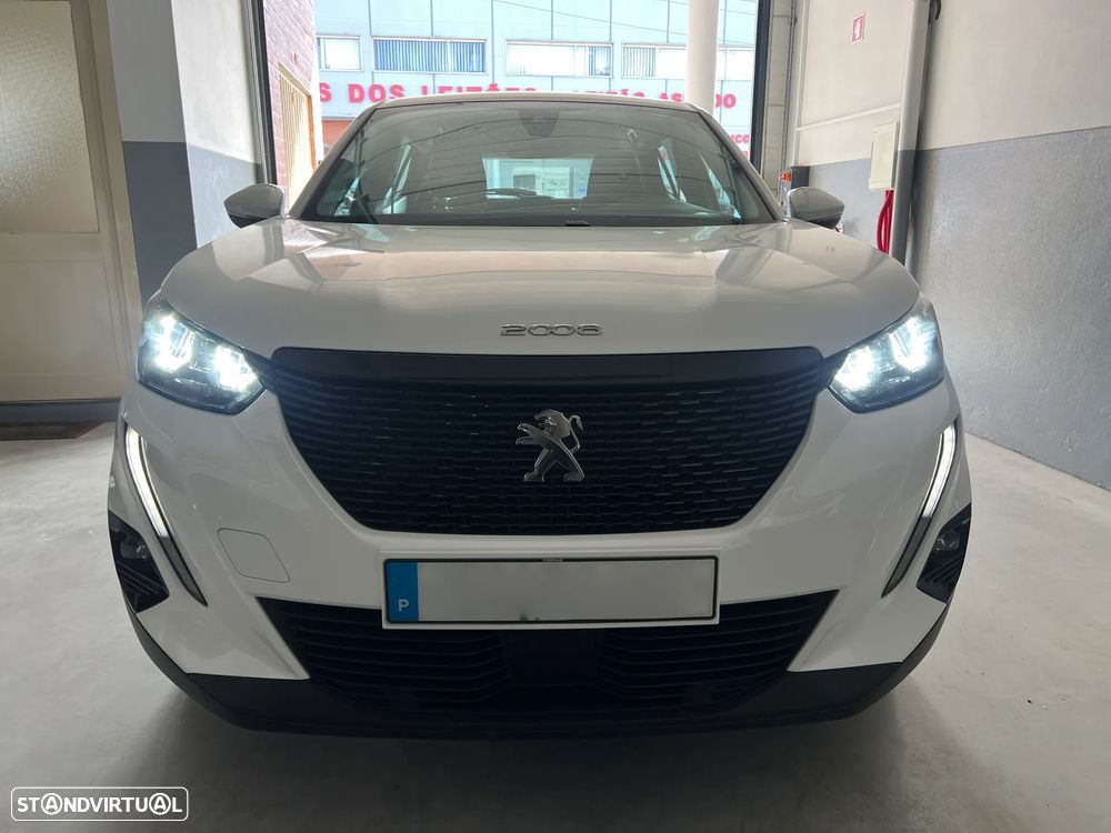 Peugeot 2008 1.2 PureTech Active - 3