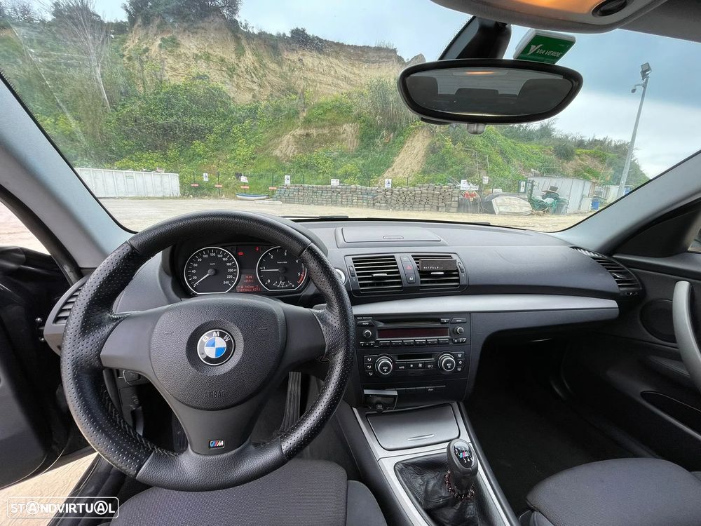 BMW 118 d DPF Edition Lifestyle - 9