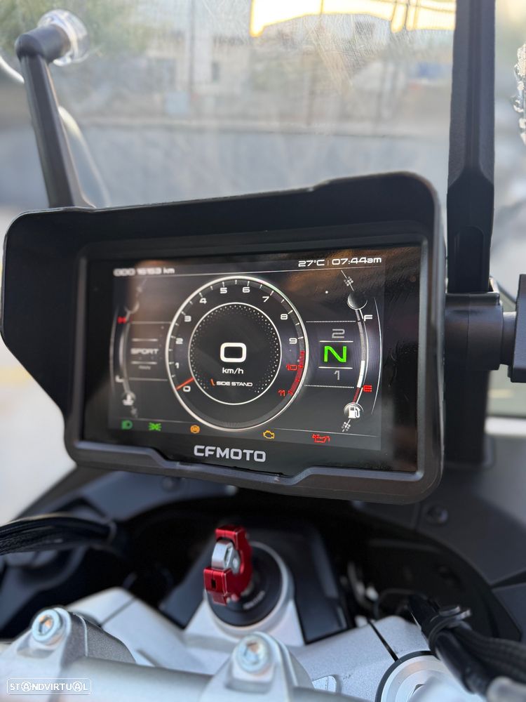 CF Moto 800MT - 12