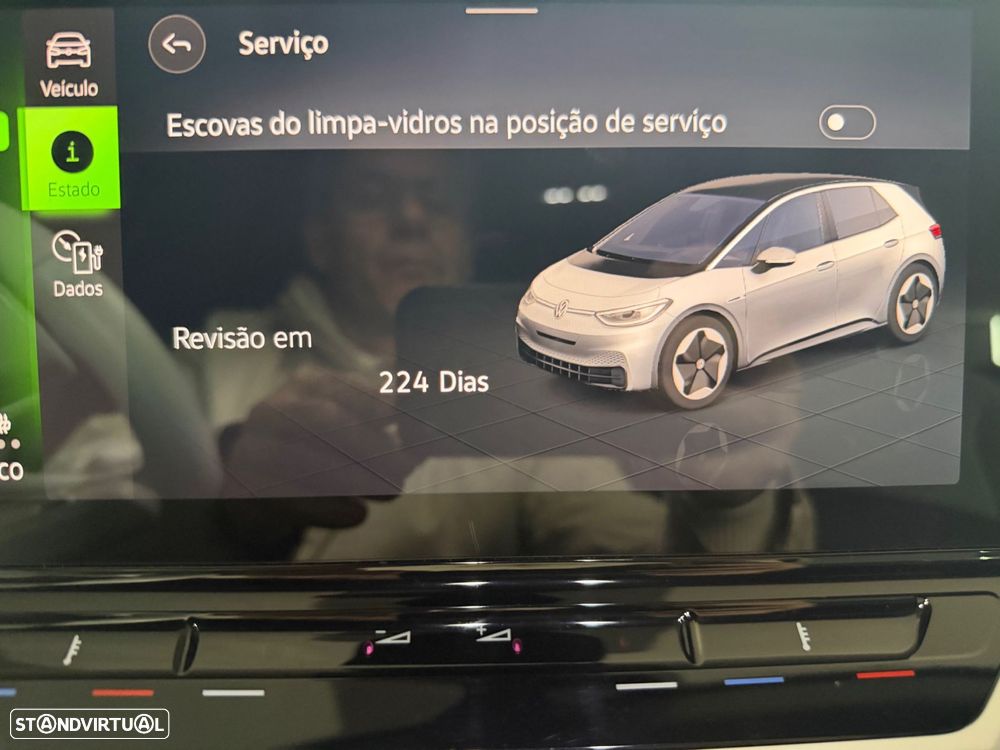 VW ID.3 58 kWh 1st - 36