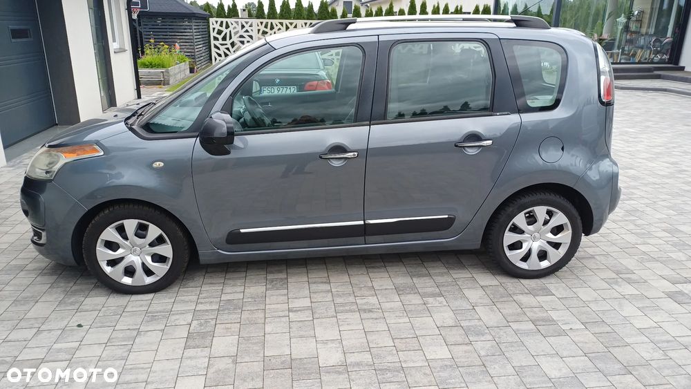 Citroën C3 Picasso HDi 110 FAP Exclusive - 3