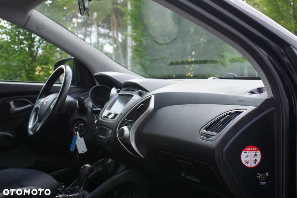 Hyundai ix35 2.0 2WD Automatik Style - 25