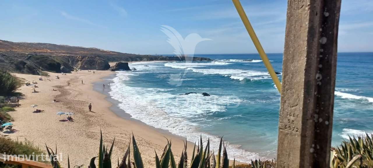 Lote de Terreno : Projeto Apart/Hotel/  Resort Praia de Almograve - Grande imagem: 3/15