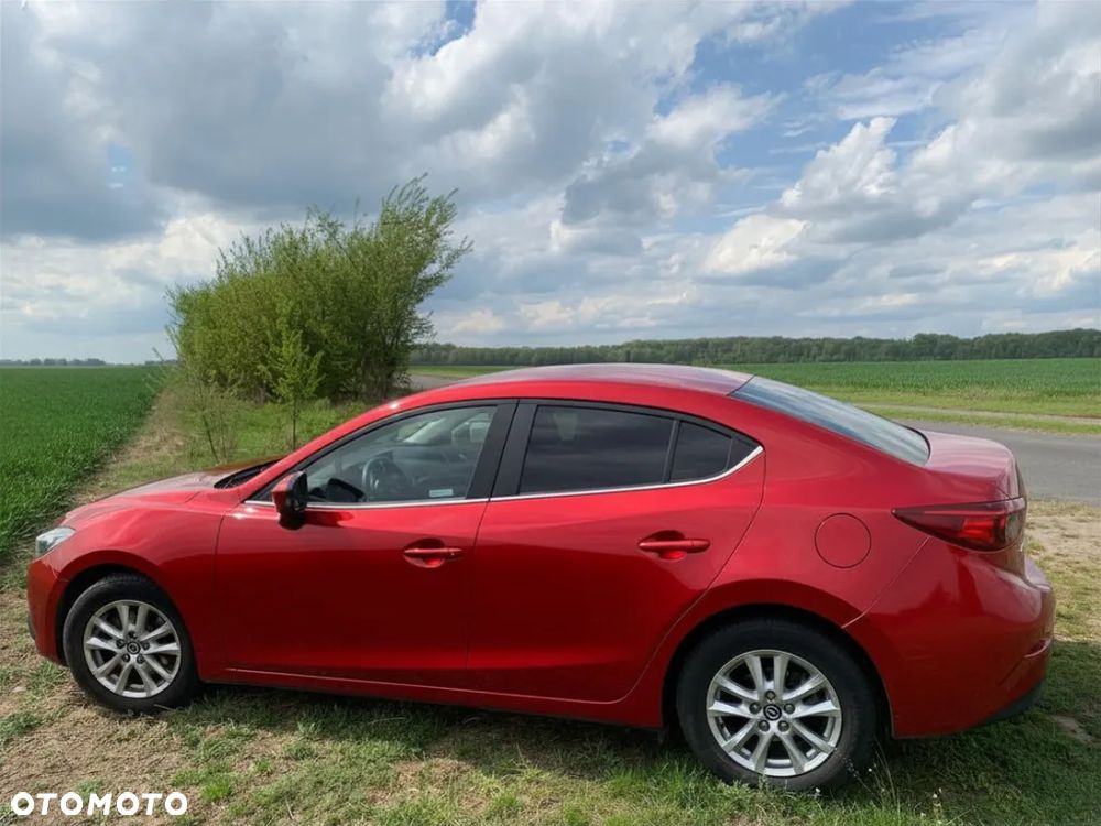 Mazda 3 2.0 Skyenergy EU6 - 2