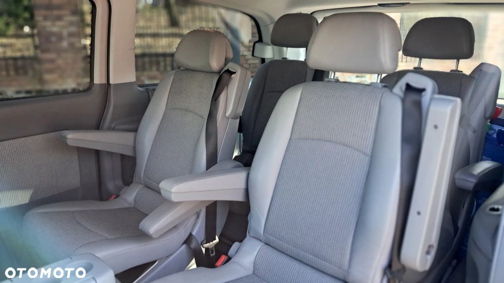 Mercedes-Benz Viano 3.0 CDI extralang Automatik Trend Activity DPF - 8