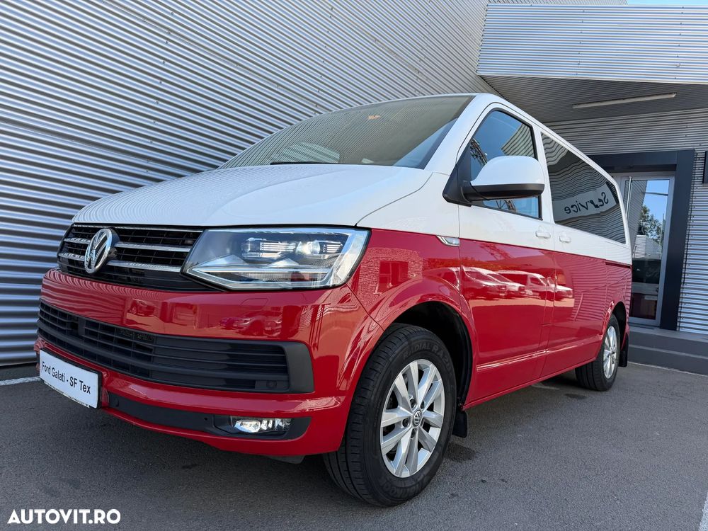 Volkswagen Multivan - 3