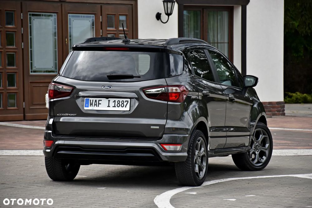 Ford EcoSport - 20
