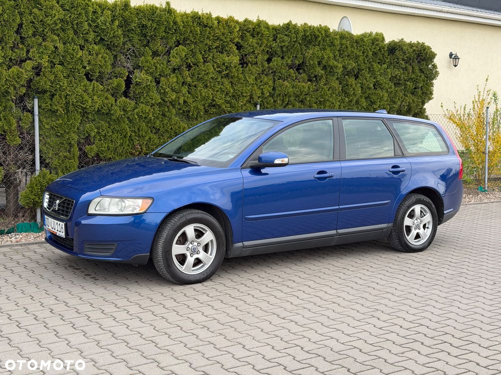 Volvo V50 1.6D DPF Momentum - 3
