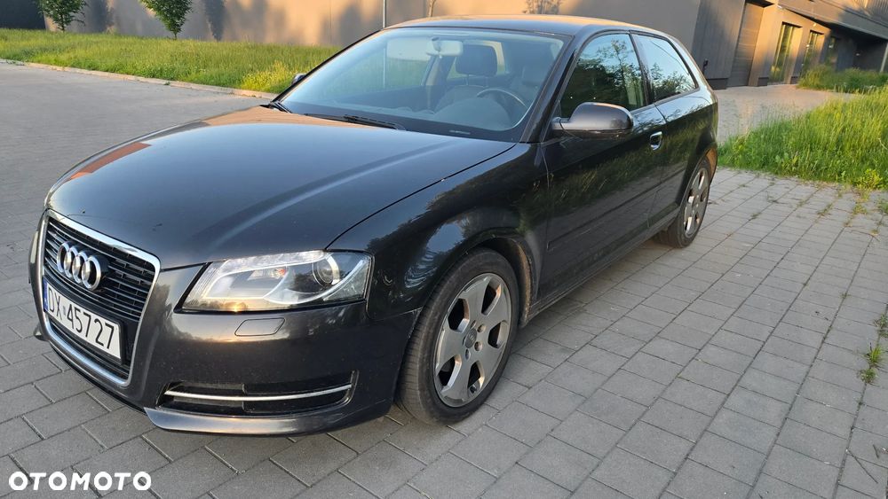 Audi A3 3-drzwiowe 1.6 TDI Ambition - 4