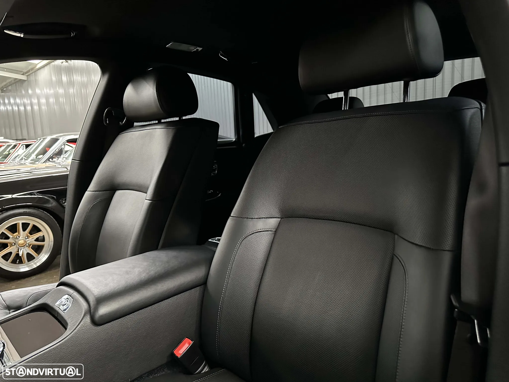 Rolls Royce Ghost - 20