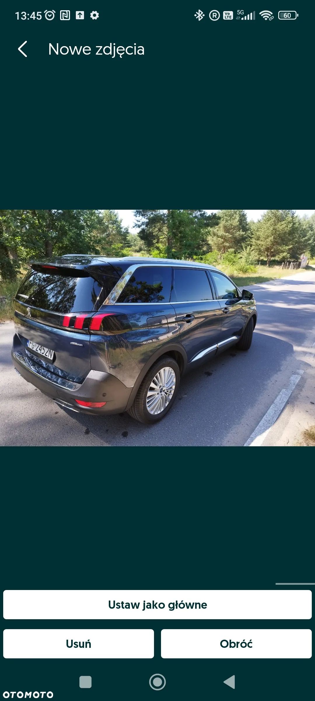 Peugeot 5008 - 1