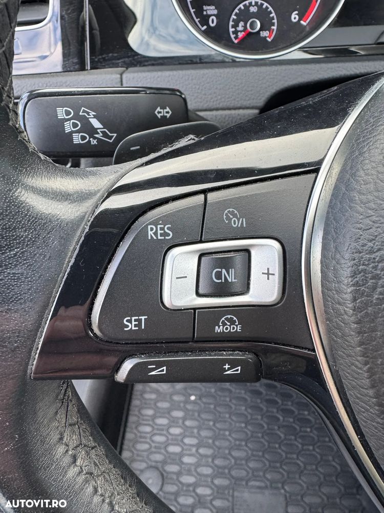 Volkswagen Golf 1.6 TDI BlueMotion Technology DSG Allstar - 19