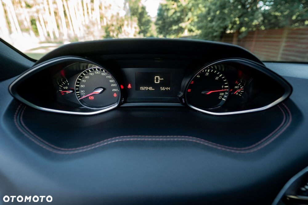 Peugeot 308 2.0 Blue HDi Allure S&S - 29