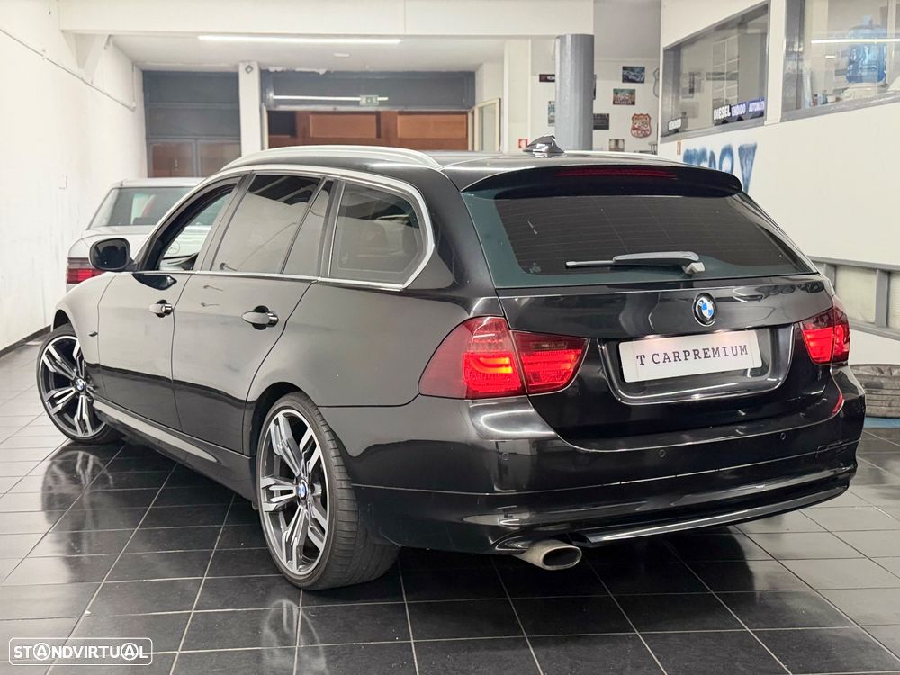 BMW 320 d DPF Edition Sport - 7