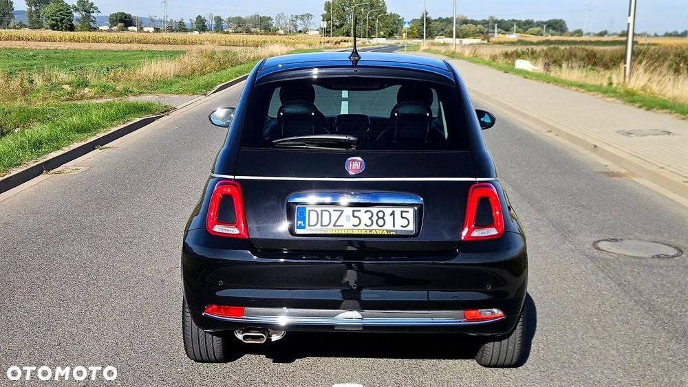 Fiat 500 0.9 8V TwinAir Turbo Start&Stopp Lounge - 16