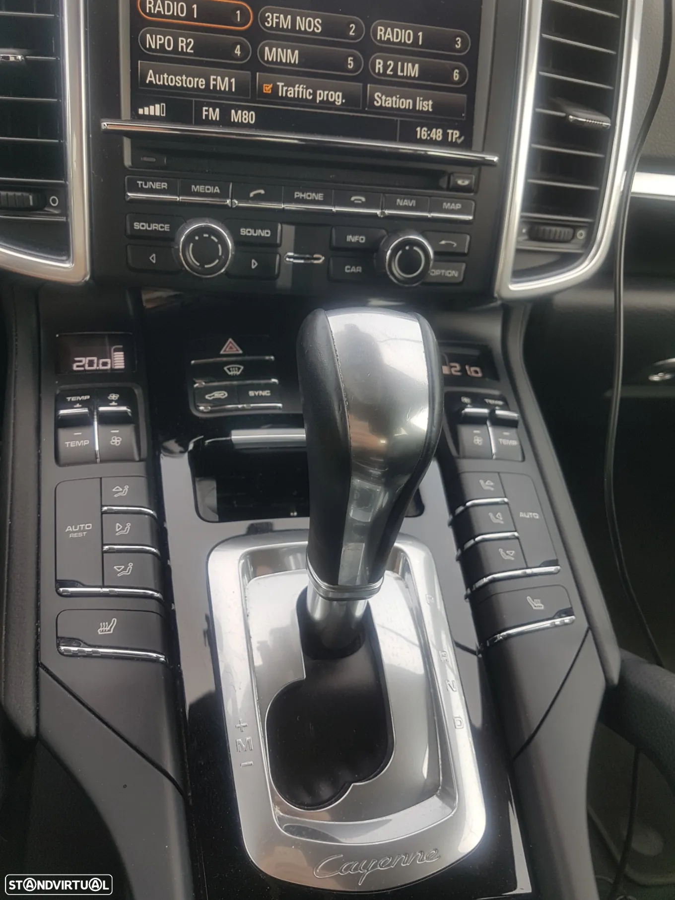 Porsche Cayenne S Hybrid - 10