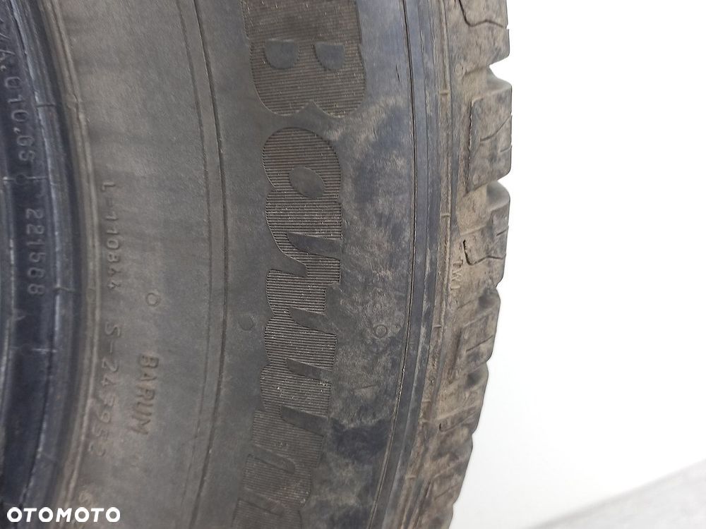 OPONY CAŁOROCZNE 15 PARA BARUM QUARTARIS 5 195/65R15 - 3