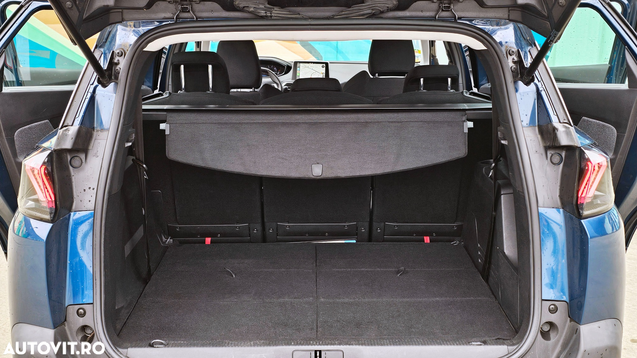 Peugeot 5008 BlueHDI 130 EAT8 Allure Business-Paket - 14