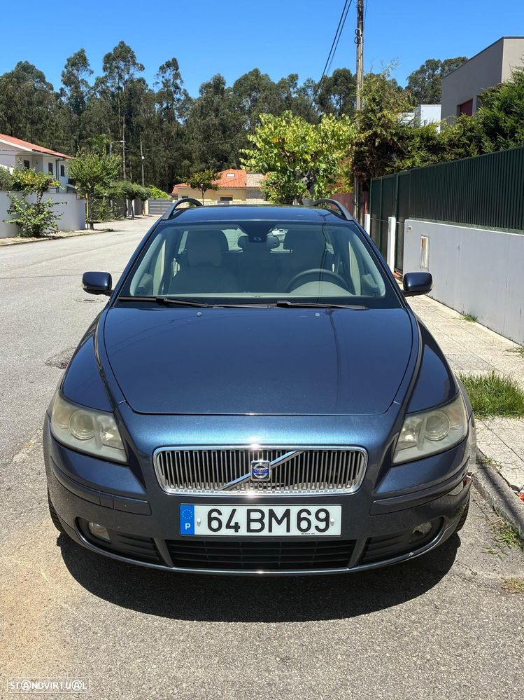 Volvo V50 1.6 D Nível 1 - 1