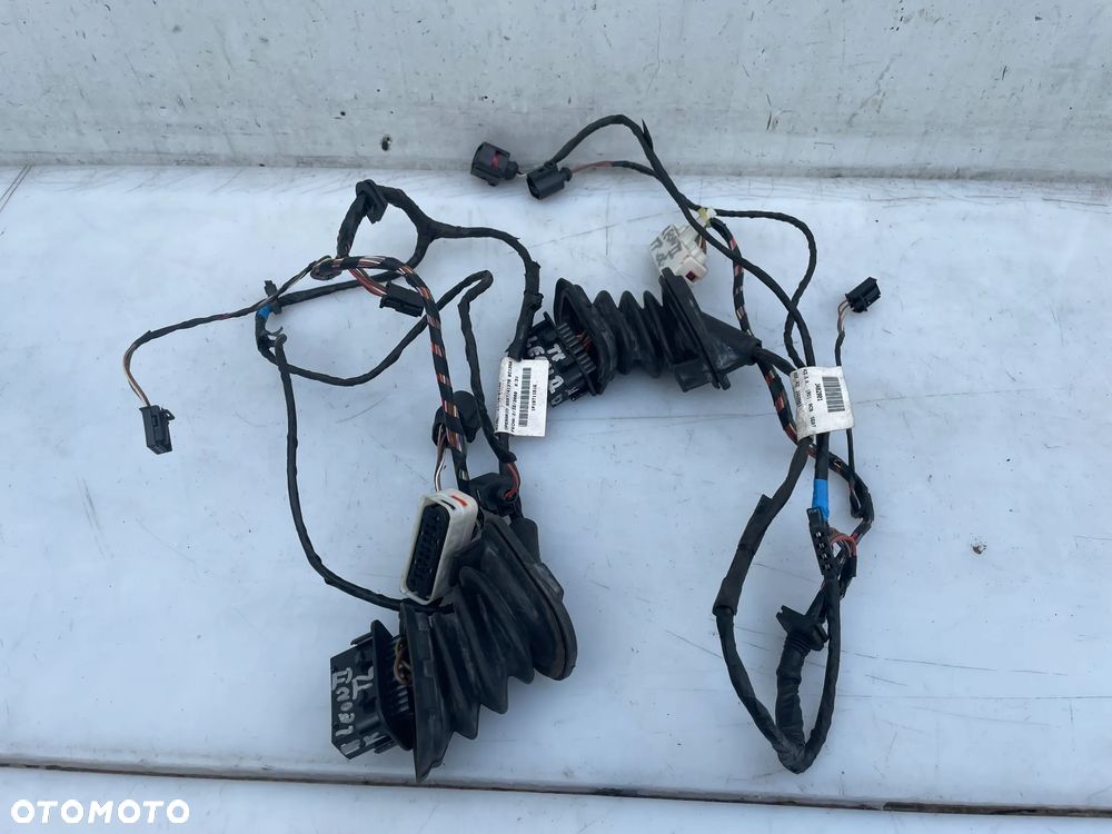 WIĄZKA INSTALACJA DRZWI LEWY PRAWY TYŁ SEAT LEON II 1P1971161E - 1