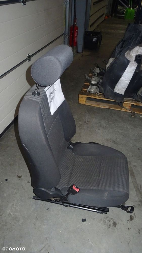 Fotel kanapa Passat B7 kombi - 9