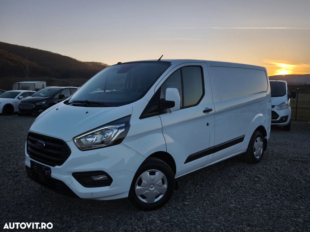 Ford Transit Custom - 5
