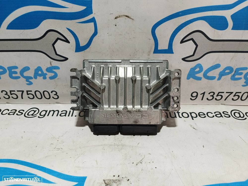 CENTRALINA ECU MOTOR SIEMENS S122237006B 7557395 MINI ONE R50 R53 1.6i 16V 116CV W10B16D - 7