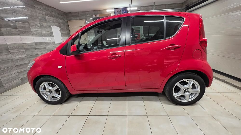 Opel Agila 1.2 Enjoy - 4