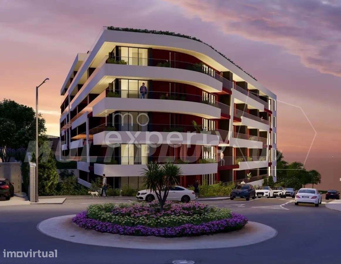 Apartamento T2 G no Piso 1 no Infinity Garajau - Grande imagem: 5/13