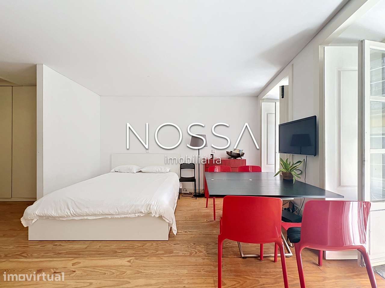Investimento no Coração de Lisboa – T0 Mobilado no Bairro Alto - Grande imagem: 3/30