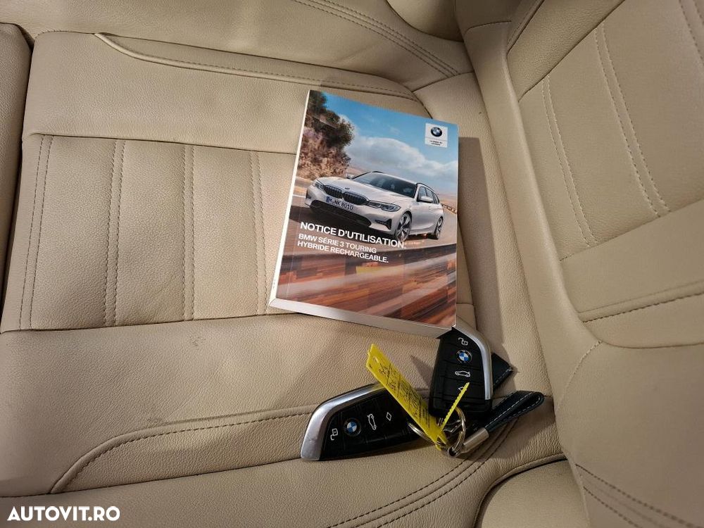 BMW Seria 3 330e xDrive AT PHEV - 10