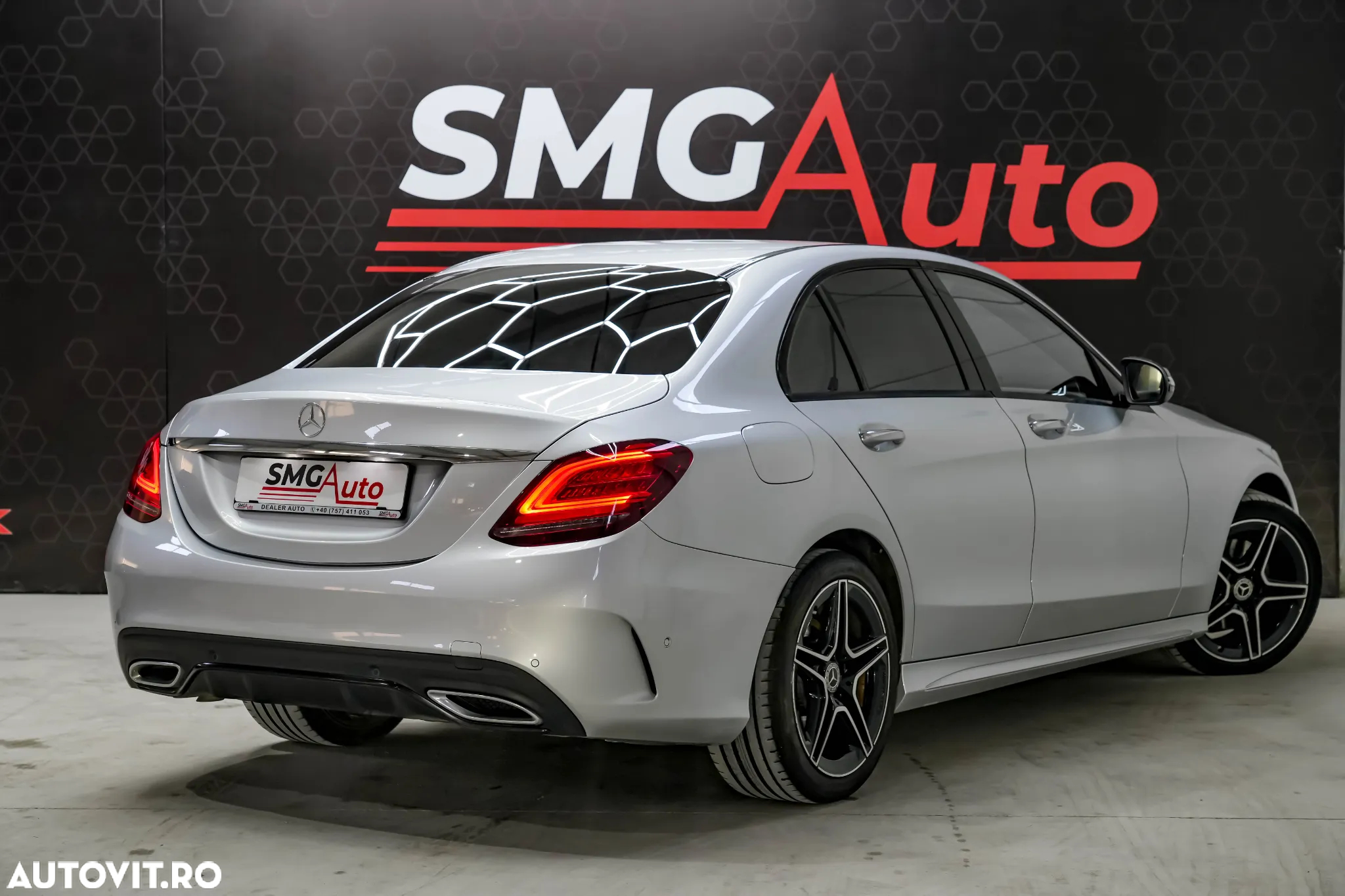 Mercedes-Benz C - 5