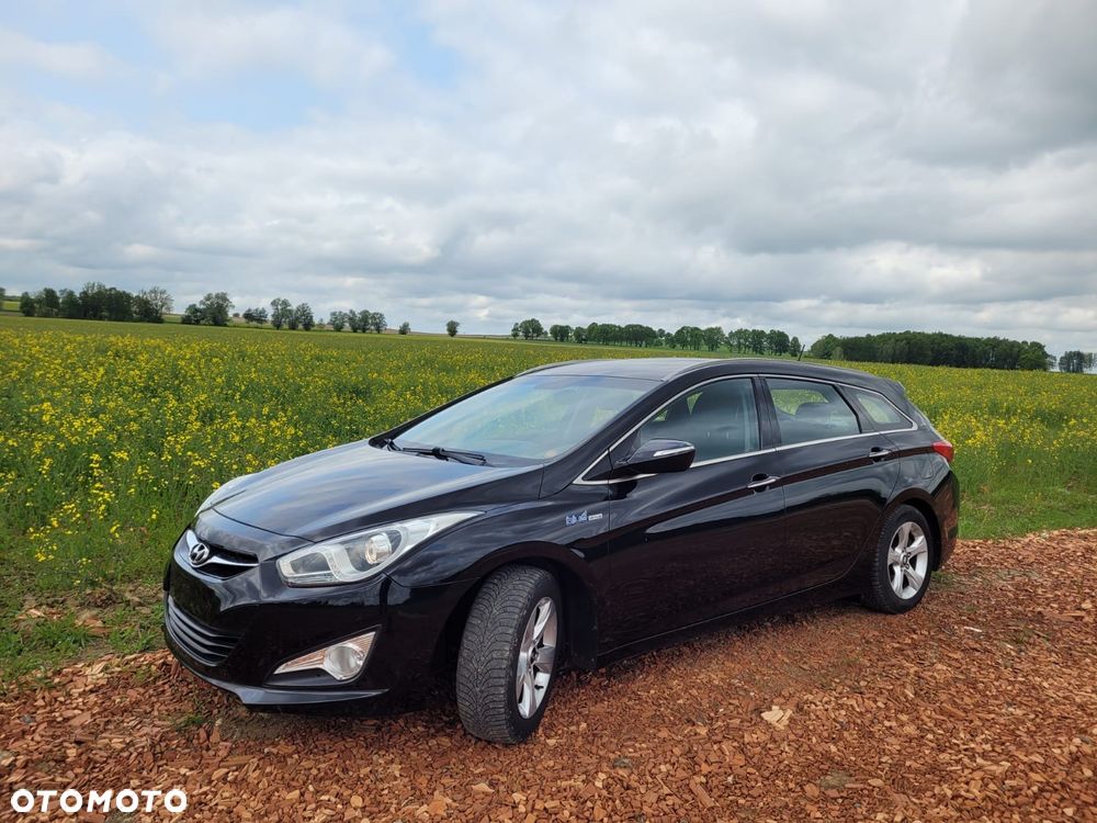 Hyundai i40