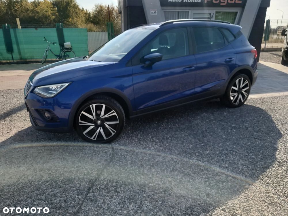 Seat Arona 1.6 TDI Xcellence S&S DSG - 16