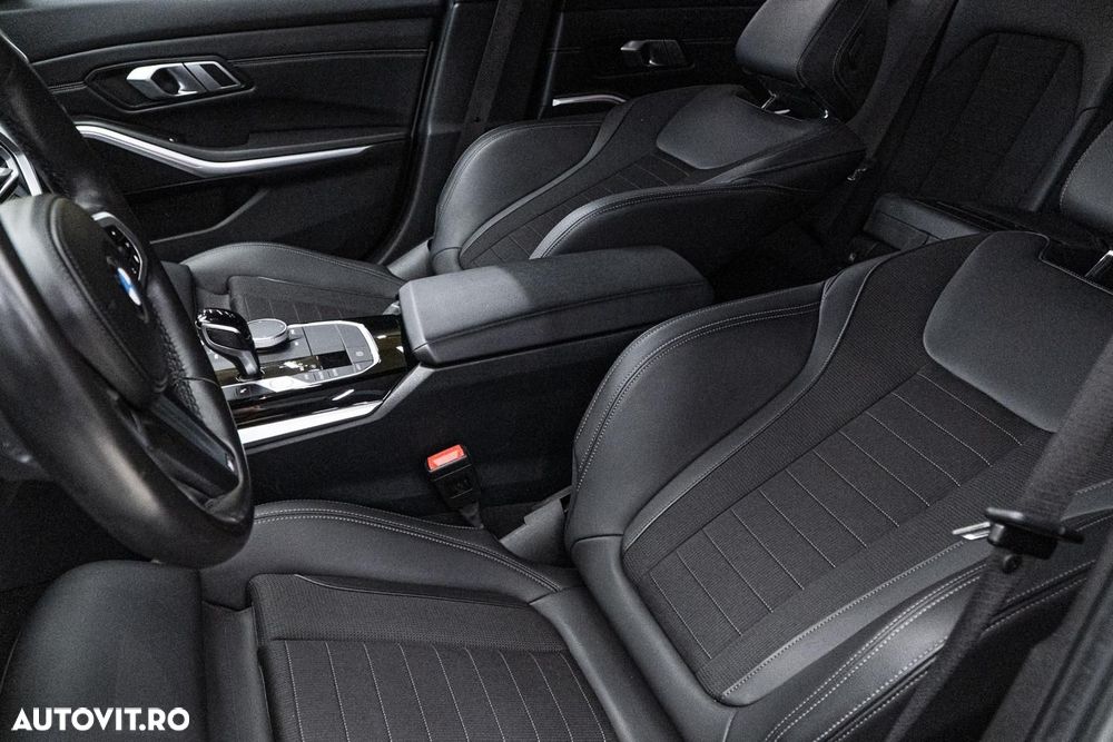 BMW Seria 3 316d Aut. Sport Line - 15