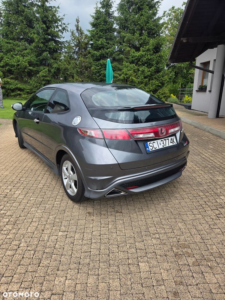 Honda Civic 1.4 TypeS - 4