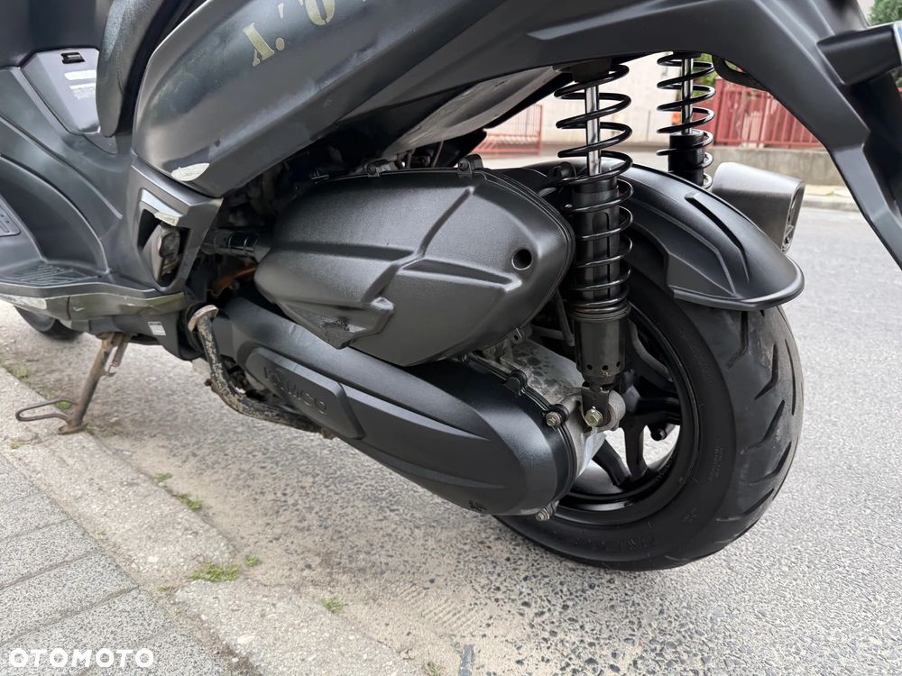 Kymco X-Town - 19