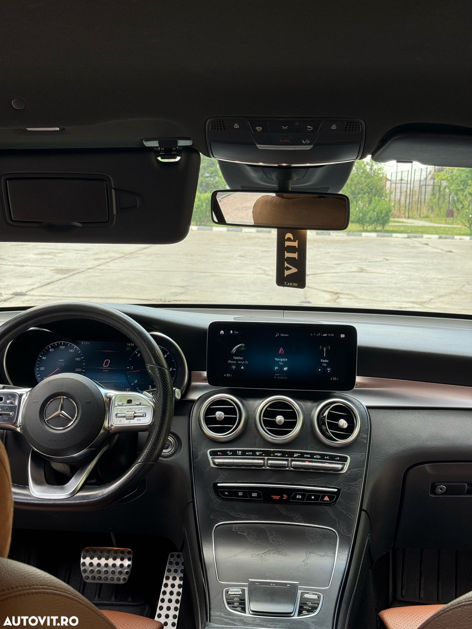 Mercedes-Benz GLC Coupe 220 d 4MATIC - 11