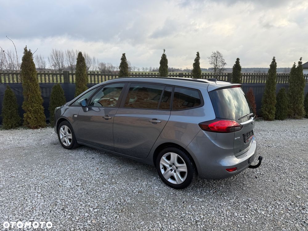 Opel Zafira - 7