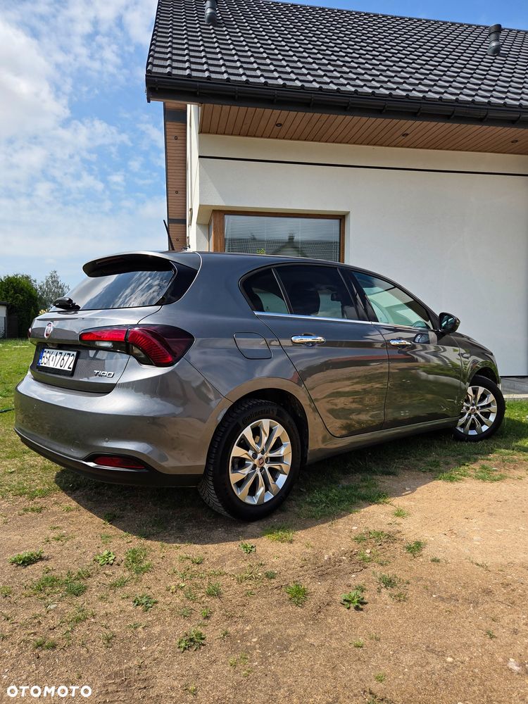 Fiat Tipo - 4