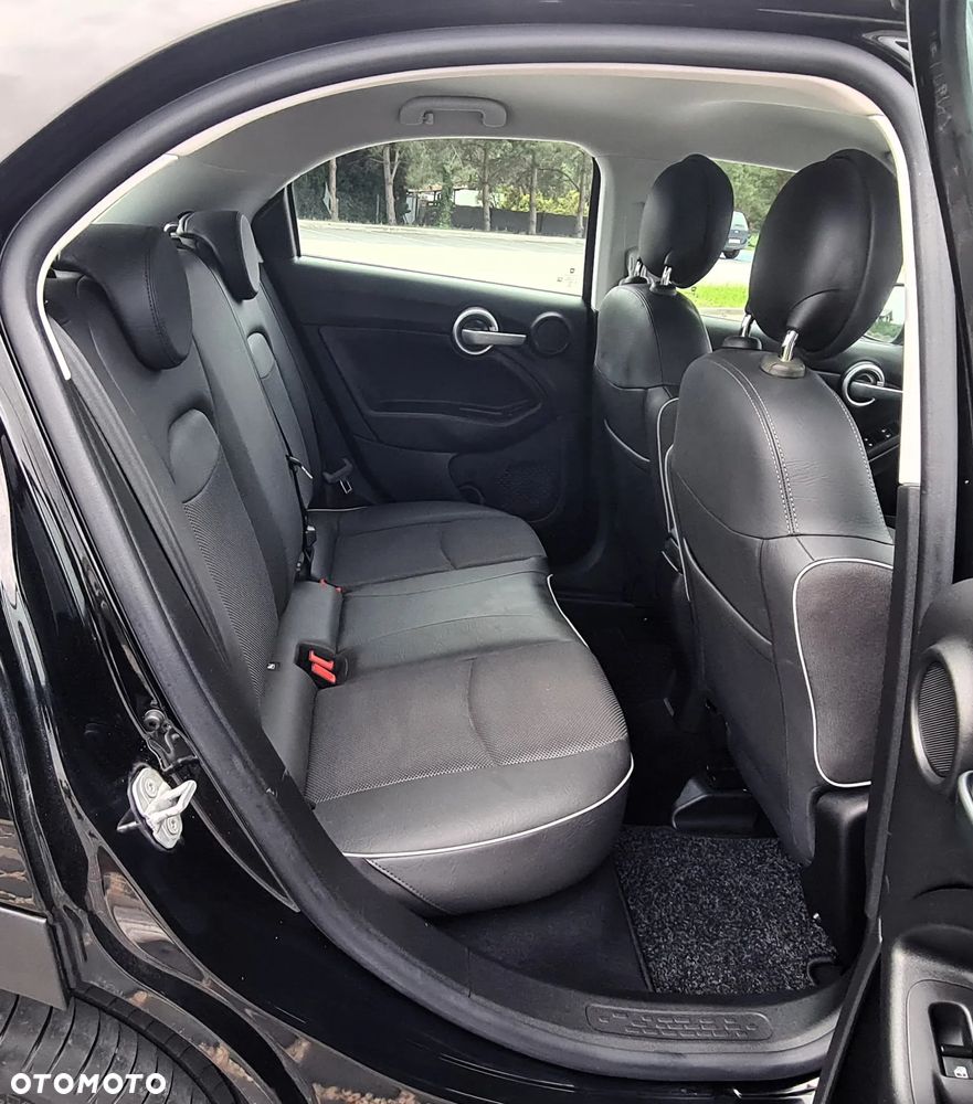 Fiat 500X 1.6 E-Torq 4x2 City Cross - 22