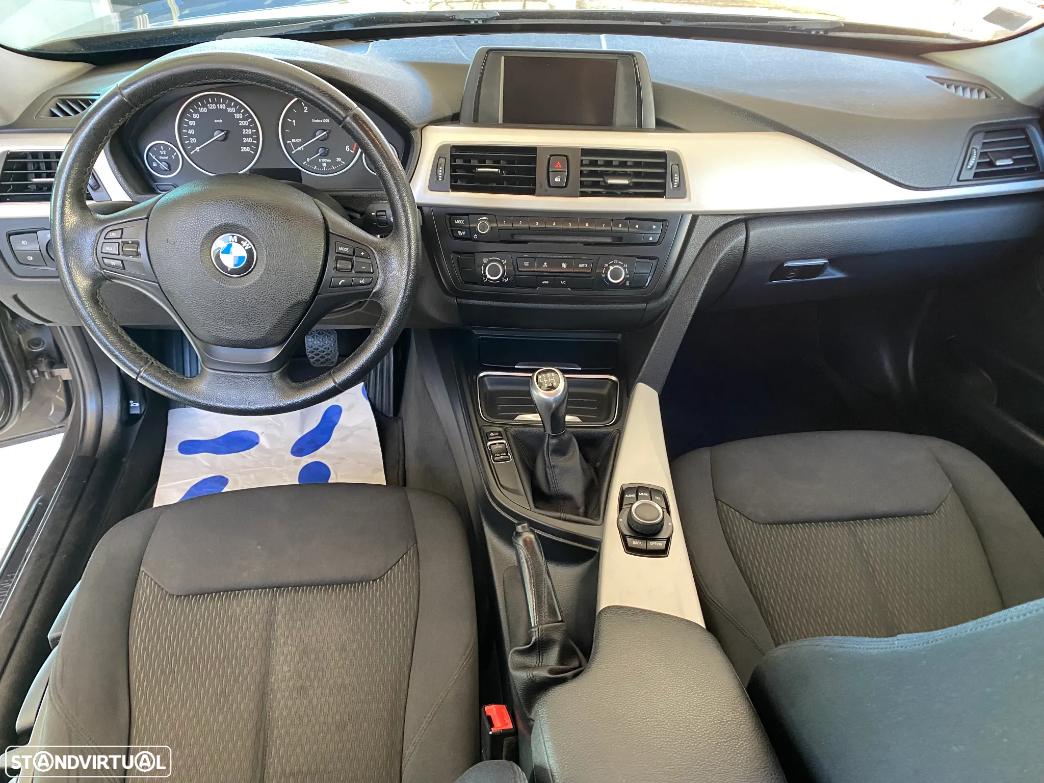BMW 320 d Touring Line Sport - 13