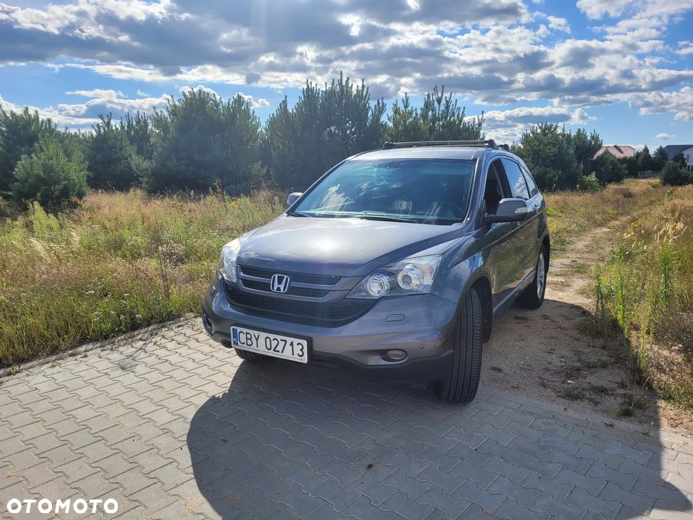 Honda CR-V 2.0 Elegance - 2