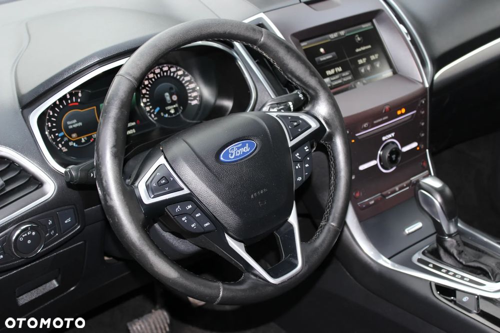 Ford S-Max 2.0 TDCi 4WD ST-Line PowerShift - 9